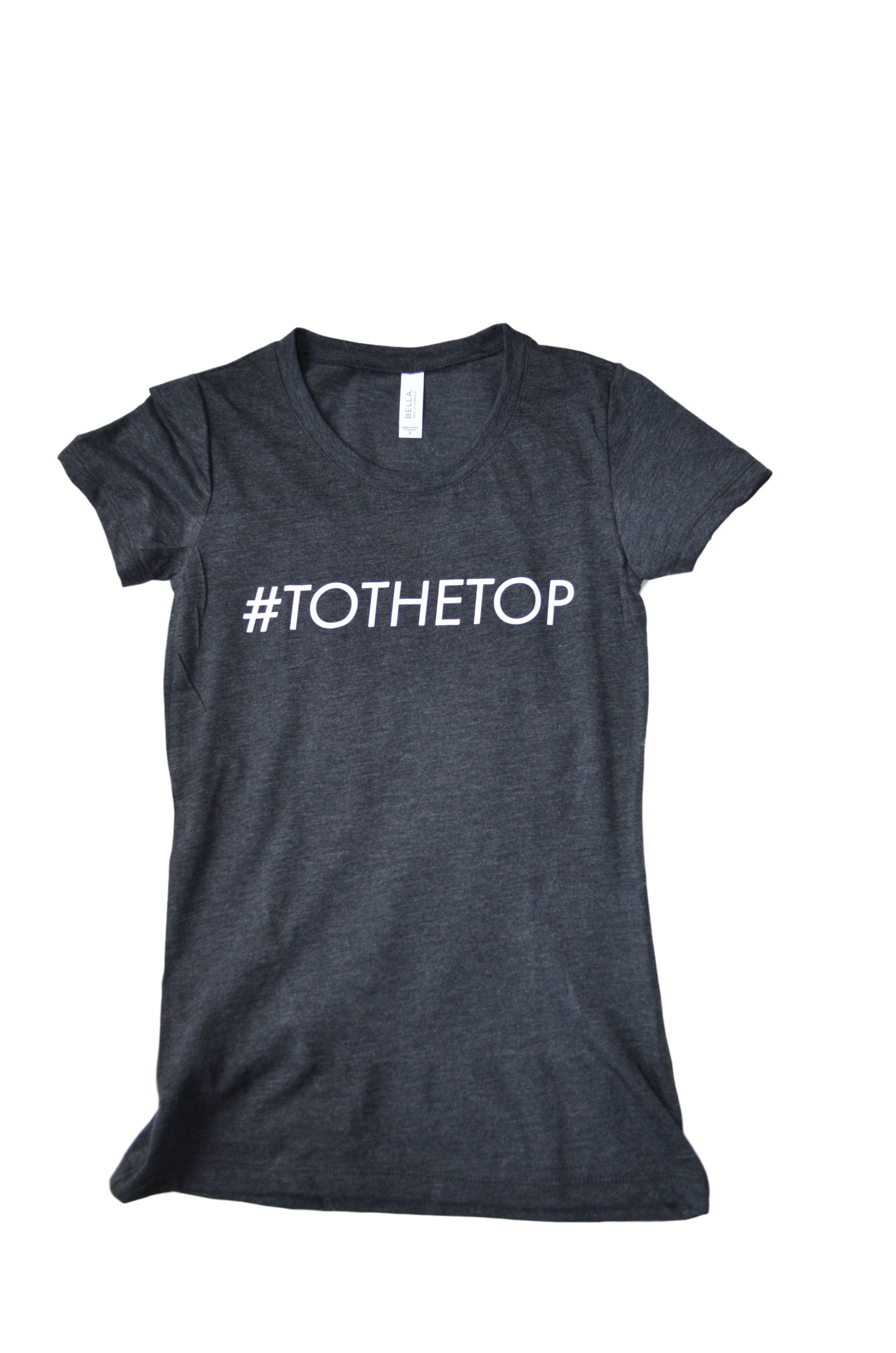 TRIBLEND T-SHIRT | #TOTHETOP